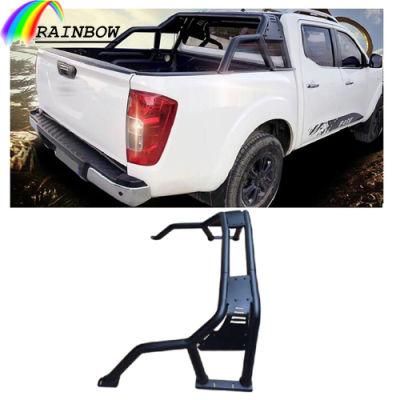 Distinctive Car Body Parts Universal 4X4 Pickup Truck Stainless Steel Plastic Anti Sport Roll Bar Cage for Nissan Navara