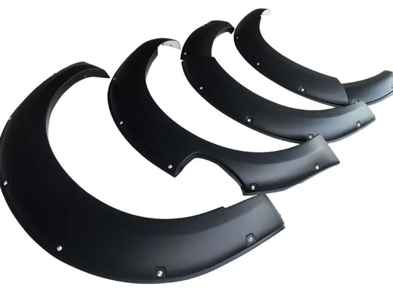 Nisssan Navara Np300 2015+ Car Accessories Fender Flares