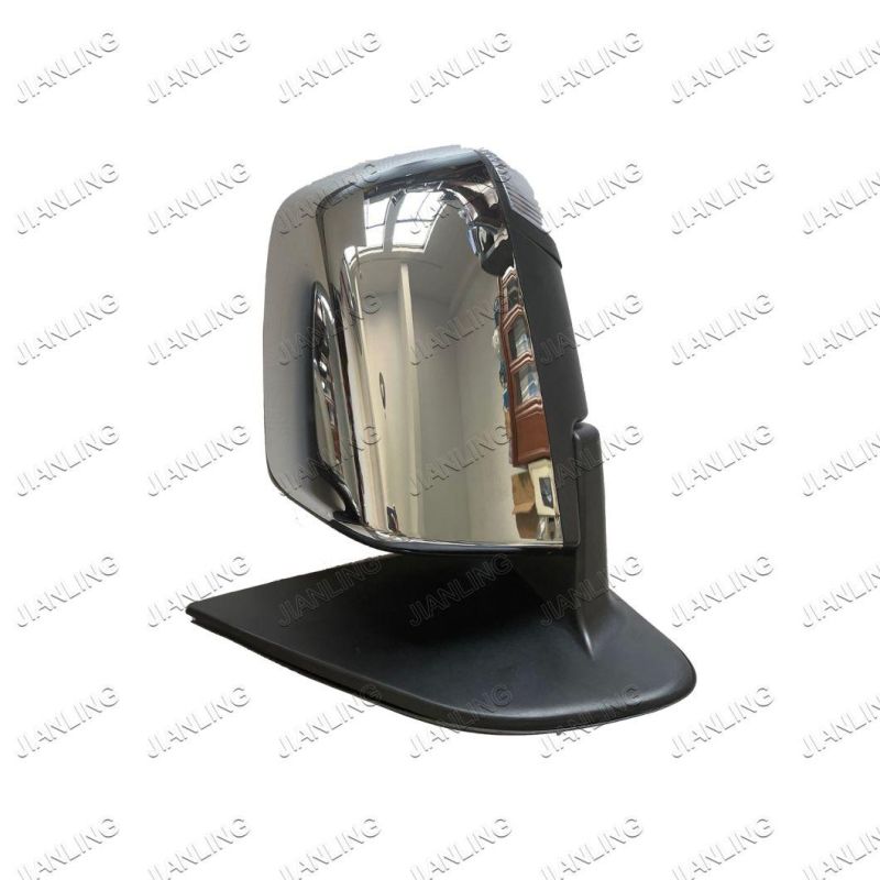 Chromed Auto Door Mirror for Pick-up Isuzu Pick-up D- Max 2012 Auto Door Mirror