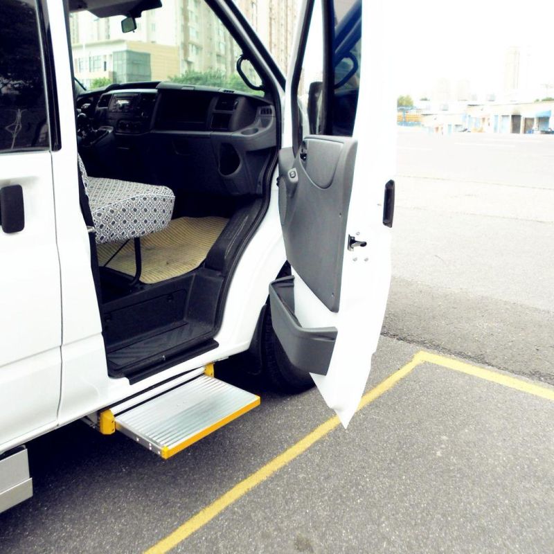 Emark Certified Chinese Electric Sliding Step for Vehicle