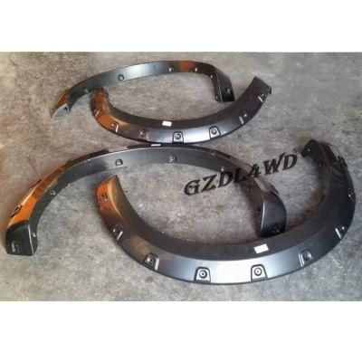2009-2014 ABS Parts for Ford F-150 Fender Flares