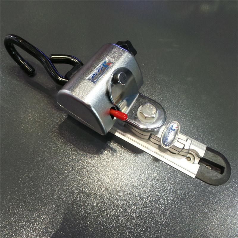 Wheelchair Restraint System for Fixing Wheelchair During Bus Runing (X-801-1)