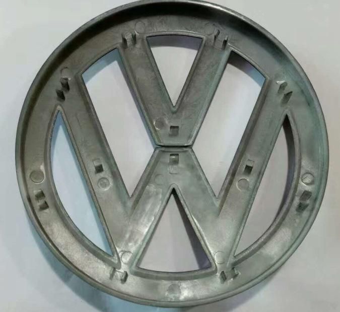OEM Customized ABS Black Auto Logo Head Car Accessories Emblems Badges