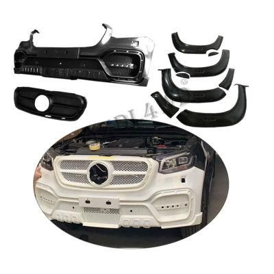 Wide Body Kit for X-Class