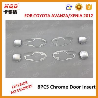 Top Selling ABS Plastic Door Inserts for Avanza Xenia