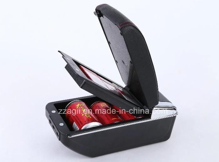 Universal Type Adjustable Auto Center Console Box for Car