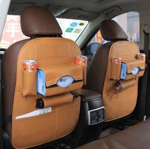 iPad and Tablet Holder with Car Seat Organizer