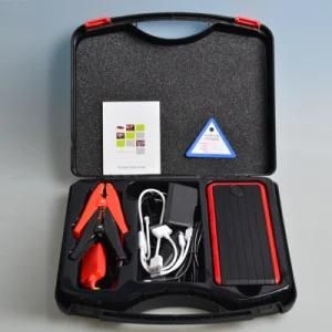 Portable Remote Car Jump Starter Auto Parts Retail