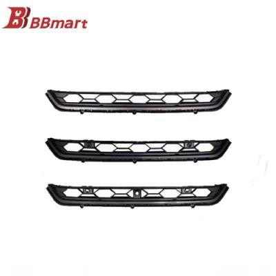 Bbmart Auto Parts Front Bumper Grille for VW Gril Centrel Tiguan Rlen 2019 Avec Cromi OE 5na853677