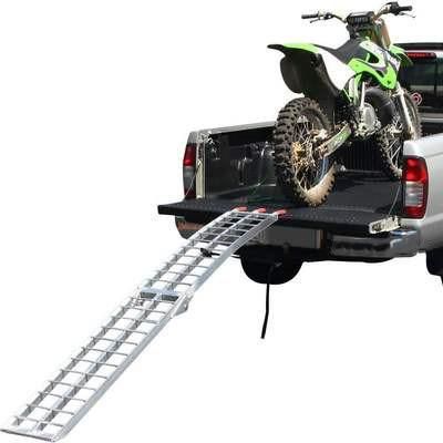 Aluminum Utility Ramps, Truck Utility Ramps, Folding Utility Ramps