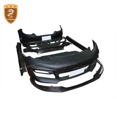 2010-2013 Fiberglass Mix Carbon Vorsteiner Style Body Kit for Porsche Panamera 970