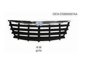 Front Grille Ds605087AA for Chrysler Town and Country Caravan Series