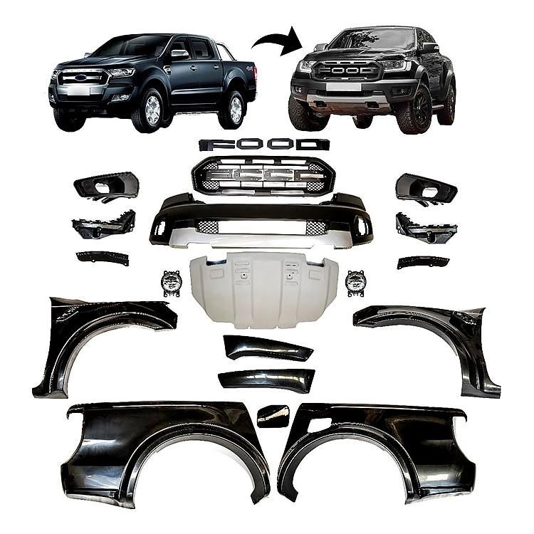 China Wholesale Factory Auto Parts F150 Body Kit