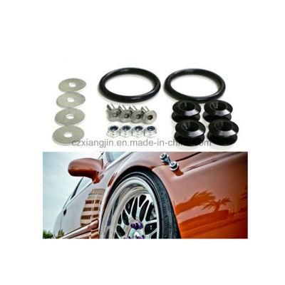 Car Bumper Fender Trunk Hatch Lid Quick Release Fastener