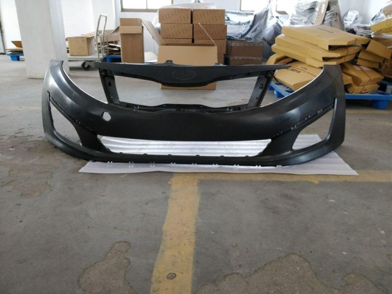 High Quality Front Bumper for KIA K5 Optima 2014-2015 Auto Parts 86511-4m500