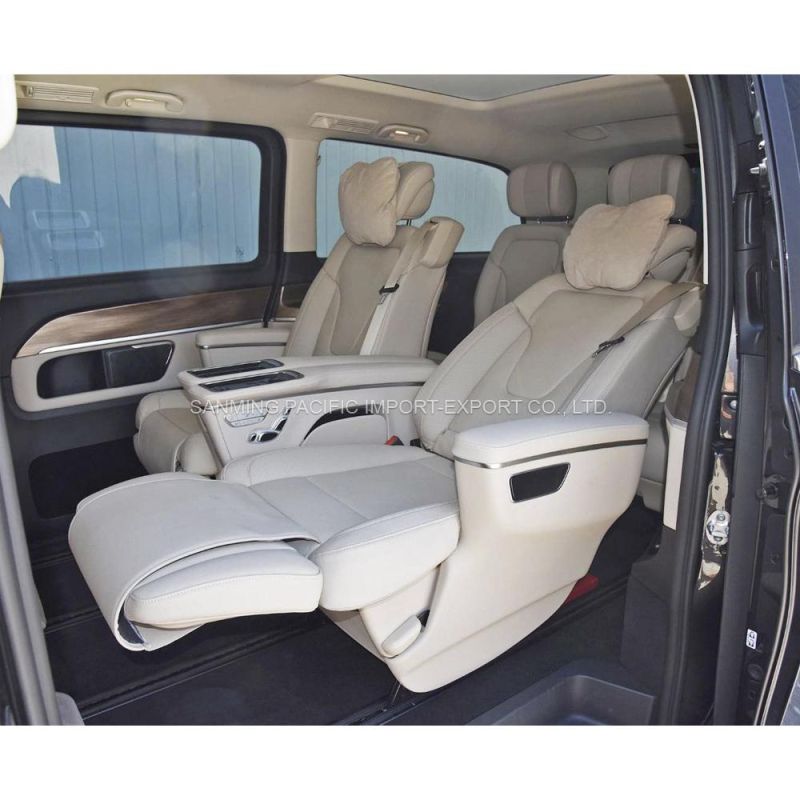 Vito Viano Interior Seats Conversion New V Class Seat