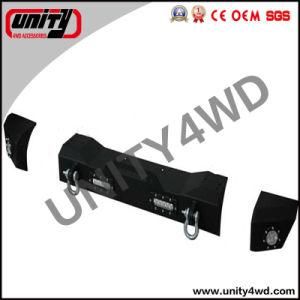 Wholesale 4X4 Offroad Front Bumper for Jeep Wrangler Jk 07
