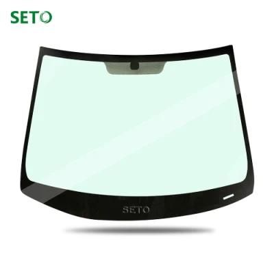 China Car Windshield Autoglass Windscreen Auto Glass Manufacturer