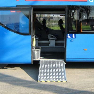 Ewr-L1 Electric Wheelchair Ramp