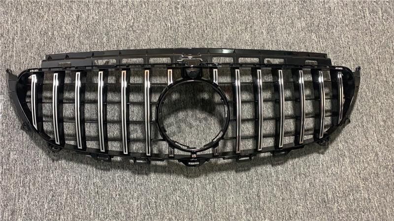 Gt Style Front Bumper Center Grille for Mercedes Benz E-Class W213 2016-2020
