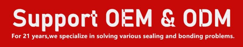 Affordable Polyurethane Adhesive Sealant Made in China with High Elasticity