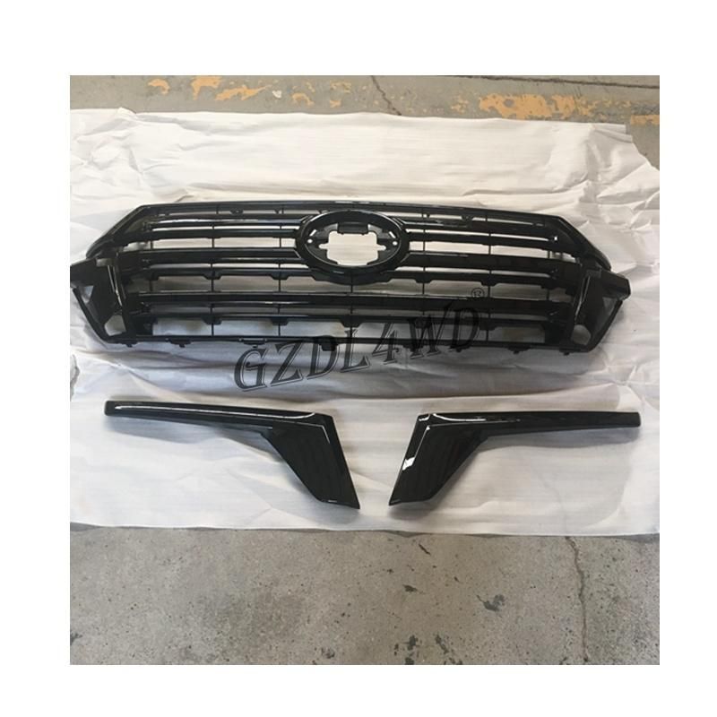 Replacment Front Grille for Toyota Landcruiser Prado LC200 Series 2016+