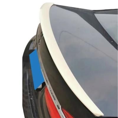 2016 2017 2018 2019 2020 BMW 7 Series G11 G12 Carbon Fiber Shape Auto Wing Spoiler
