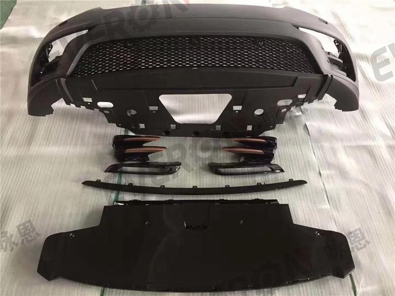 Front Rear Auto Bumper Body Kit for Land Rover Velar Dynamic 2017+