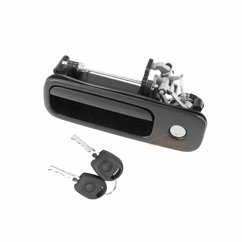 Aelwen Auto Parts Car Door Handle Fit for VW Golf IV Polo with Keys OE 1j6827565b 1j6827565A