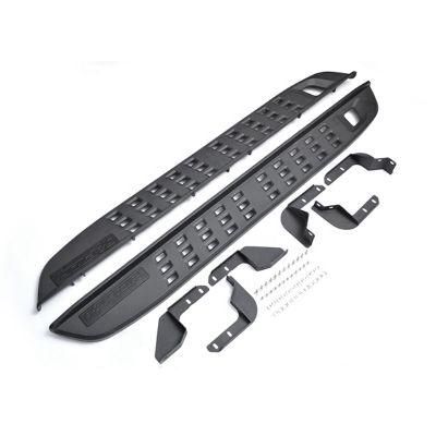 4 Door Aluminum Raptor Style Side Step T8 Running Board for Ford Ranger T7
