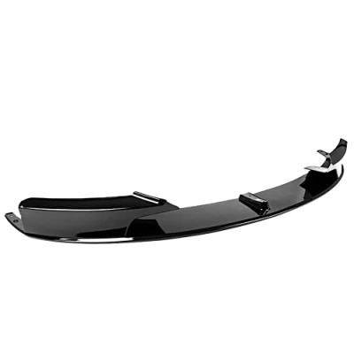 2012-2018 F30 Auto Parts ABS Front Bumper Lip M Sport Style for BMW