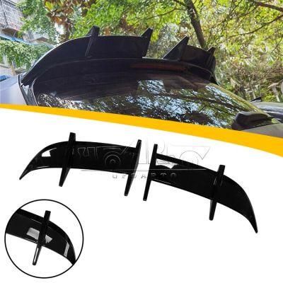 Body Kit for VW Golf 7 Golf 7 Mk7 Ak Style Rear Trunk Spoiler