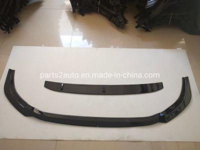for Audi A6 Front Bumper Strip, Front Bumper Lip