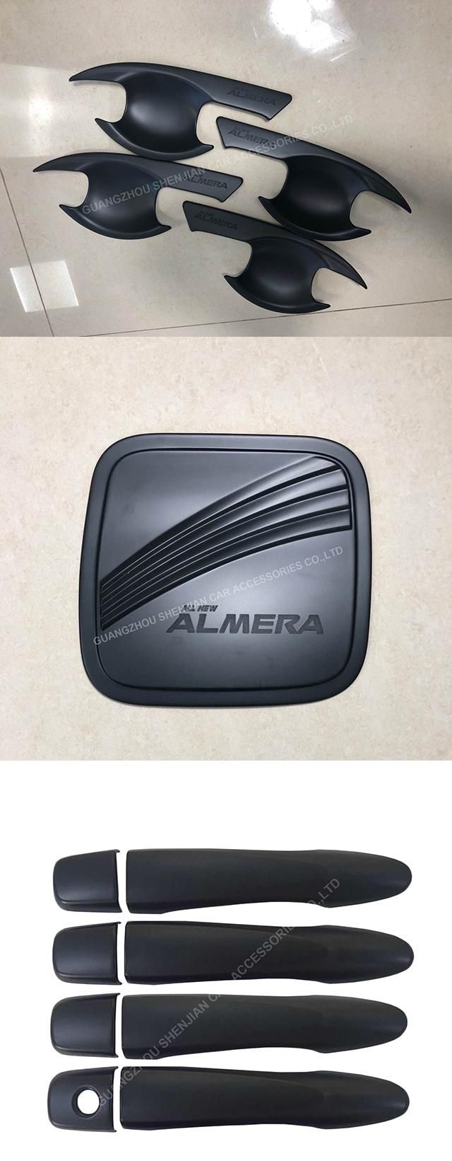 Factory Direct Sale Auto Spare Parts Accessories Suitable Almera 2021 Body Kits