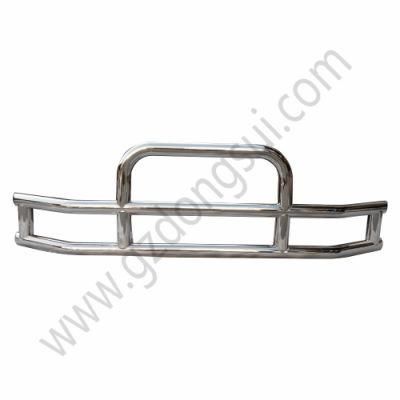 Factory Top Selling Universal Trucks Bumper Deer Guard for Heavy Duty Truck