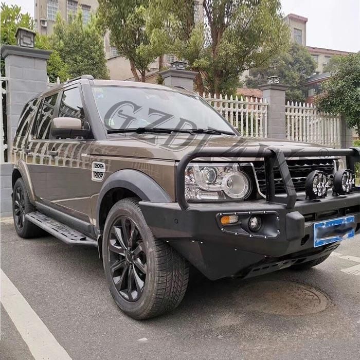 Range Rover 2006-2009 Discovery 3 4 OEM Front Bumper Guard