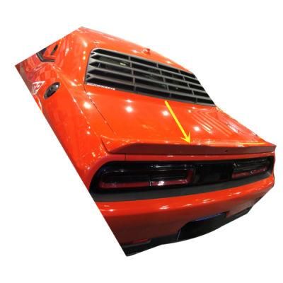 Carbon Fiber Type 2011 2012 2013 2014 2015 Auto Spoiler