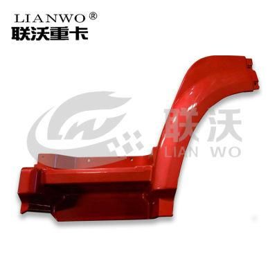 Sinotruk HOWO Truck Auto Parts Front Wheel Fender Wg1642230105