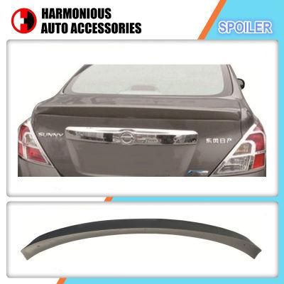 Auto Sculpt Roof Spoiler for Nissan Sunny 2011