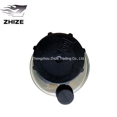 Original Plastic Sensorless Steering Oil Tank of Yutong Truck Parts 3408-00184