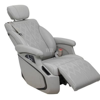 Jyjx083 Custom Luxury SUV Aircraft Seats for Navigator Carnival