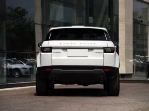 Wholesale Car Exterior Accessories PP Front Rear Bumper Body Kits for Range Rover 2010 Evoque up to Newest 2016 Unpainted