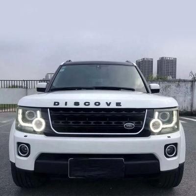 for Land Rover Discovery 3 Upgrade Discovery 4 Auto Front Bumper