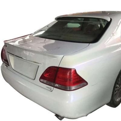 Auto Parts Car Accessories Auto Roof Spoiler for 2008 2009 2010 2011 2012 Toyota Corolla