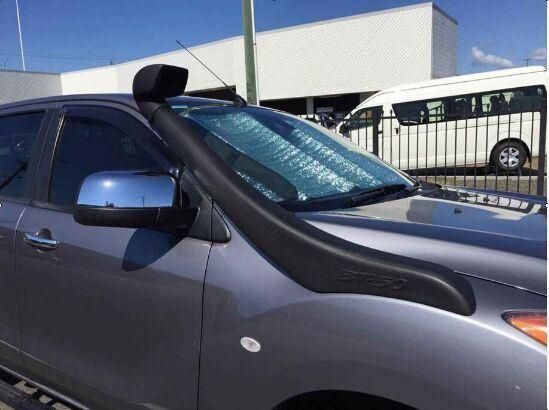 Car LLDPE Air Intake Engine Snorkel for Mazda Bt50 4X4 Vehicle Accessories