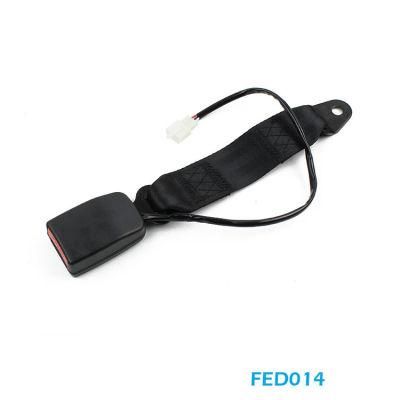 Fed 014 Seat Belt Buckle with Wire