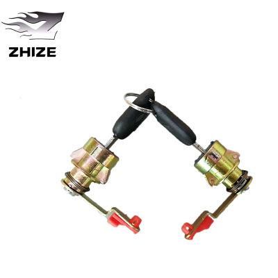 Car Door Lock Core / Key Cylinder (Leap forward to the Expo Edition) for Truck etc.