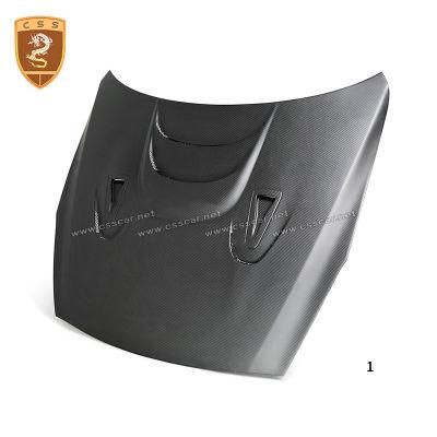 for Nissan Gtr R35 Engine Cover Hood Carbon Fiber Material