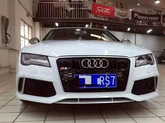 2012-2014 Audi A7 Body Kit Upgrade