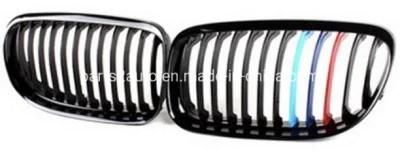 for BMW E90 Single Line Three Colours Modified Grille 2008-2011